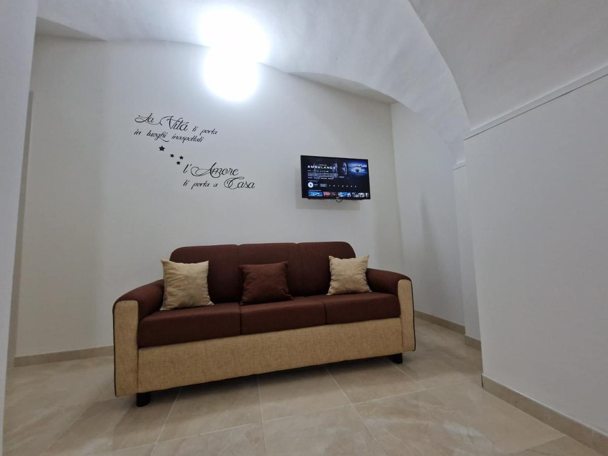 Daniel'S House Apartment คาตาเนีย ภายนอก รูปภาพ